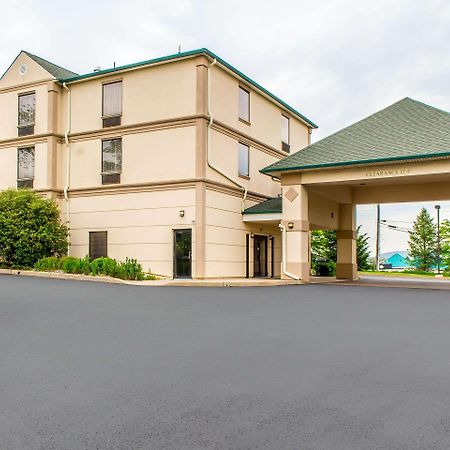 クオリティ イン ハケッツタウン ロング バレー Hackettstown エクステリア 写真