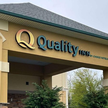 クオリティ イン ハケッツタウン ロング バレー Hackettstown エクステリア 写真