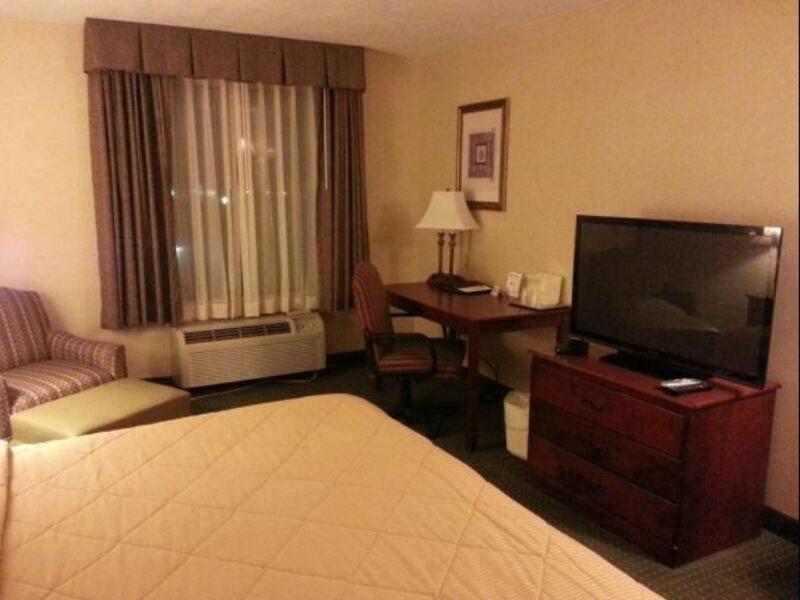 クオリティ イン ハケッツタウン ロング バレー Hackettstown エクステリア 写真