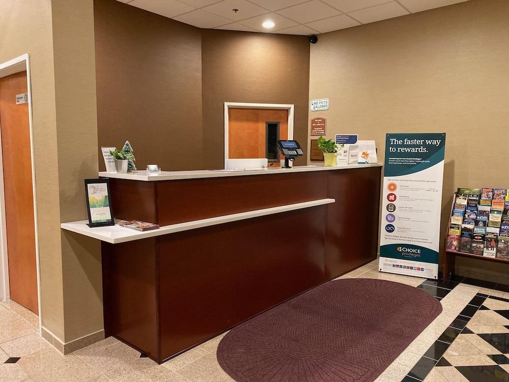 クオリティ イン ハケッツタウン ロング バレー Hackettstown エクステリア 写真